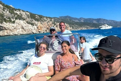 Noleggio Gommone Joker Boat Coaster 650 Cala Gonone