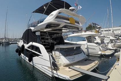 Miete Motorboot  Galeon 480 Fly Šibenik