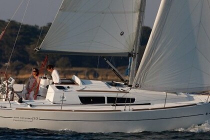 Miete Segelboot Jeanneau sun odyssey 33i Saint-Quay-Portrieux