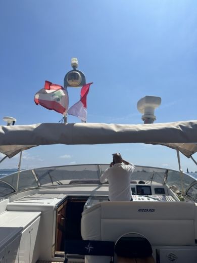 Κάννες Motorboat Rizzardi Top Line CR50 alt tag text