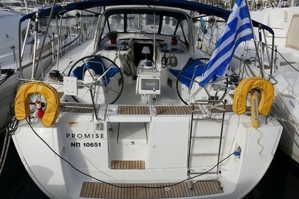 Ενοικίαση Ιστιοπλοϊκό σκάφος BENETEAU OCEANIS 50 Λαύριο