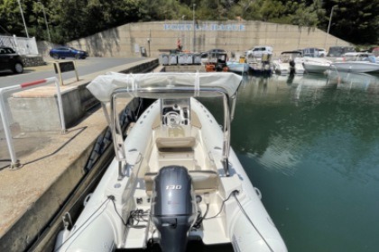 Hire RIB Capelli Capelli Tempest 600 Mandelieu-La Napoule