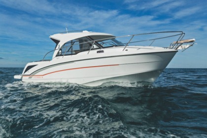 Hire Motorboat Beneteau  Antares 8 OB Šibenik
