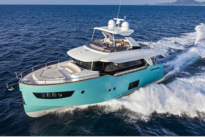 Charter Motorboat Absolute Navetta 58 Cannes