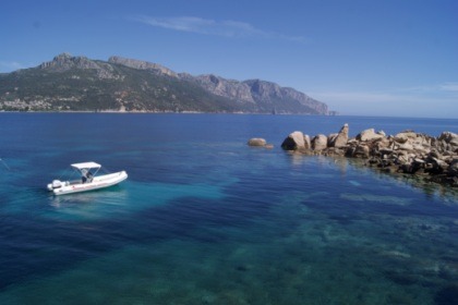 Noleggio Barca senza patente  AT MARINE AT 590 Arbatax