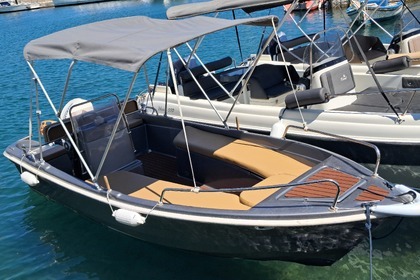 Ενοικίαση Σκάφος χωρίς δίπλωμα  MAN/SUZUKI 4.85 Κεφαλονιά