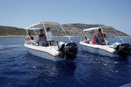 Hire Boat without licence  Brs 500 Pilos