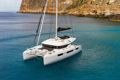 Location Catamaran Lagoon Lagoon 50 Alimos