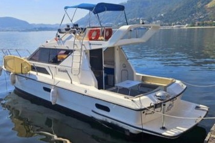 Charter Motorboat Runner 30 Rio de Janeiro