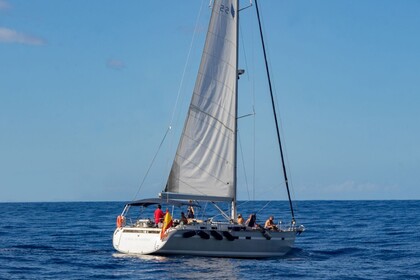 Alquiler Velero Bavaria 55 Cruiser Costa Adeje
