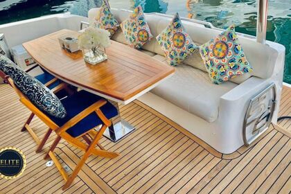 Чартер Моторная яхта Majesty Majesty Дубай Марина