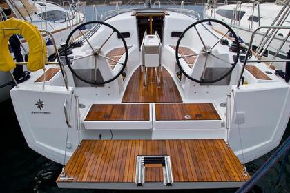 Miete Segelboot Jeanneau Sun Odyssey 349 Pula