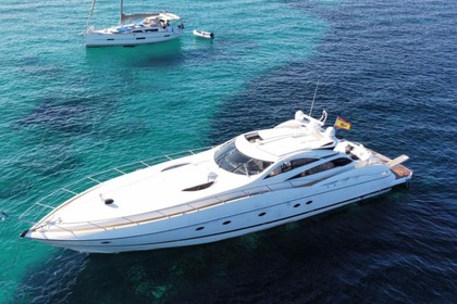 Hire Motorboat Sunseeker Predator 75 Platja d'Aro