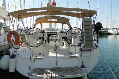 Location Voilier JEANNEAU SUN ODYSSEY 479 Alimos