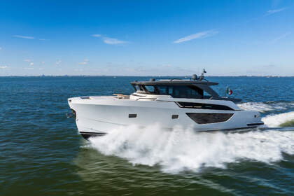 Чартер Яхта люкс Bluegame BGX 60 Антиб