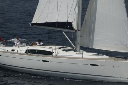 Location Voilier Beneteau Oceanis 43 Chalcidique