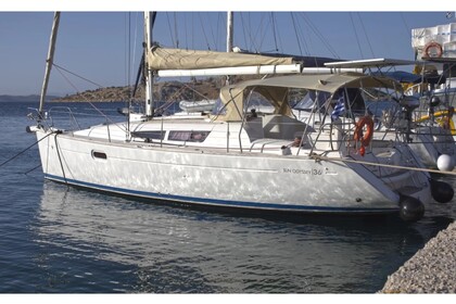 Rental Sailboat  Sun Odyssey 36i Megara