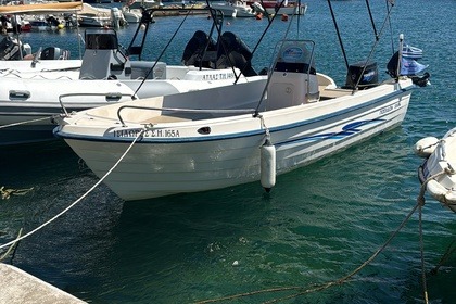 Hyra båt Motorbåt Poseidon 550 Heraklion