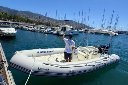 Aluguel Lancha Bombard Bombard 640 Funchal