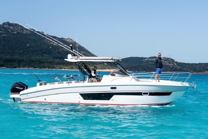 Location Bateau à moteur Saver 330 Sport Portisco