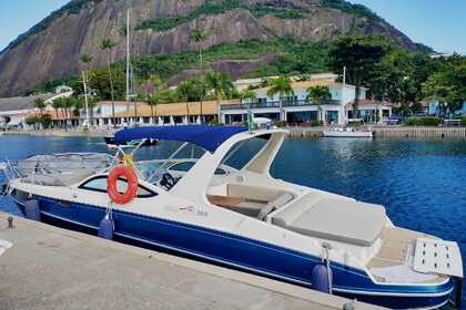 Alquiler Lancha Real Powerboats Real 300 Sport Río de Janeiro
