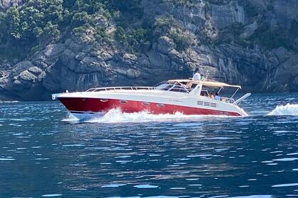 Noleggio Barca a motore Riva Turborosso 51 Santa Margherita Ligure