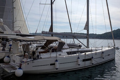Czarter Jacht żaglowy Dufour Yachts Dufour 520 GL Pula