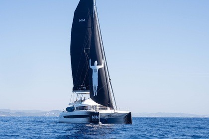 Location Catamaran Bali - Catana Bali 5.4 Ibiza
