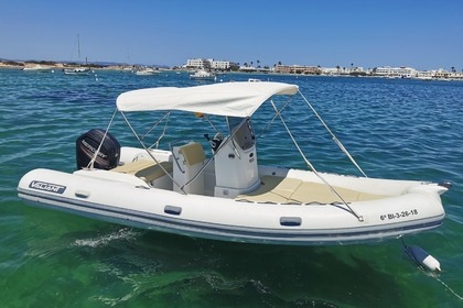 Noleggio Gommone Valiant 6 Formentera