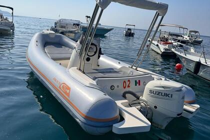Czarter Ponton RIB Sea Pro rib 19.70 Pozzuoli