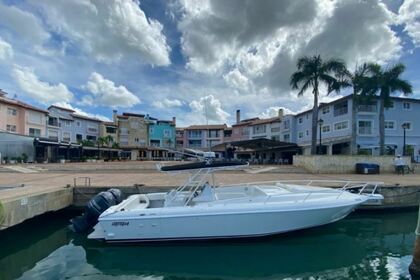 Hire Motorboat Intrepid Intrepid La Romana