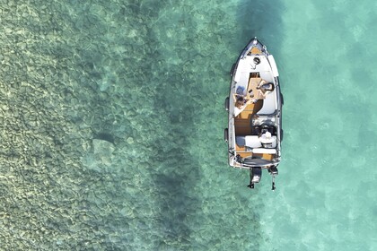 Ενοικίαση Σκάφος χωρίς δίπλωμα  Isatek Cobra 495 Λευκάδα