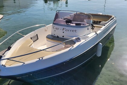 Location Bateau à moteur B2 Marine Cap Ferret 552 Open Annecy-le-Vieux