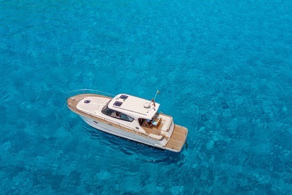 Alquiler Lancha BauMarine LOBSTER 36 Villasimius