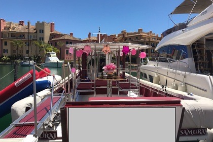 Charter Motorboat Yamaha yamaha Sotogrande