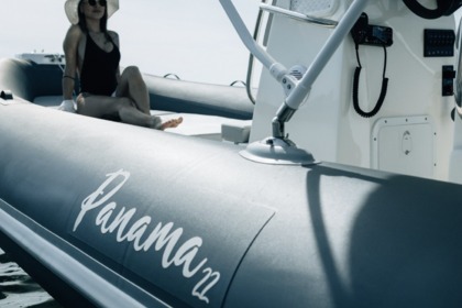 Charter RIB Panama 18 Nettuno