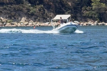 Чартер лодки без лицензии  Cappelli 530 Кальяри