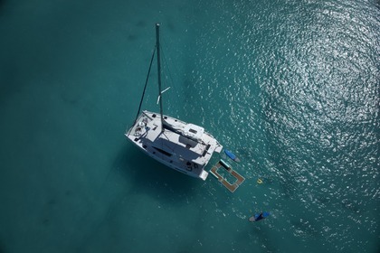 Location Catamaran Robertson & Caine Leopard 48 Nassau