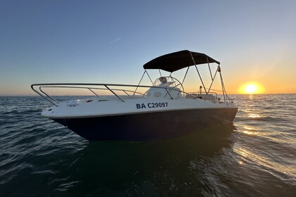 Location Bateau à moteur Beneteau Flyer 650 Open Capbreton
