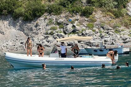 Noleggio Gommone Joker Boat Clubman 26 Praiano