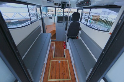 Charter Motorboat Kloster Patrol P32 Kvaløysletta