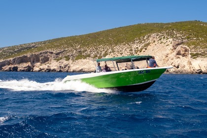 Hire Motorboat Enzo 35 Kaštela