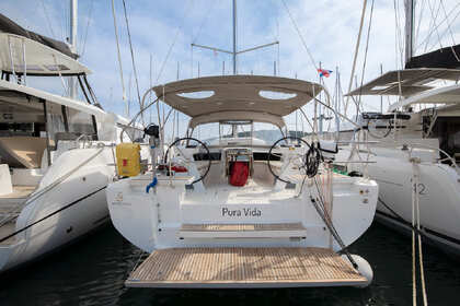 Charter Sailboat Bénéteau Oceanis 46.1 Pomer