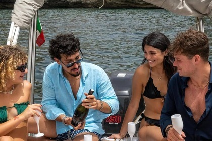 Noleggio Gommone Colzani BSC 65 Milazzo