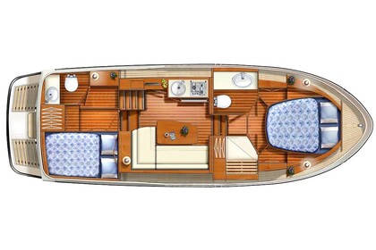 Verhuur Zeilboot  Linssen Grand Sturdy 30.0 AC Intero Werder