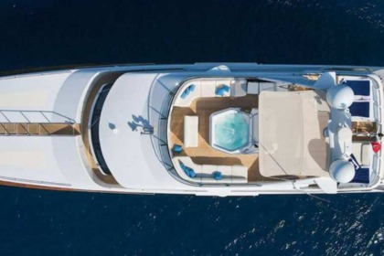 Чартер Моторная яхта Benetti Classic 115 Бодрум