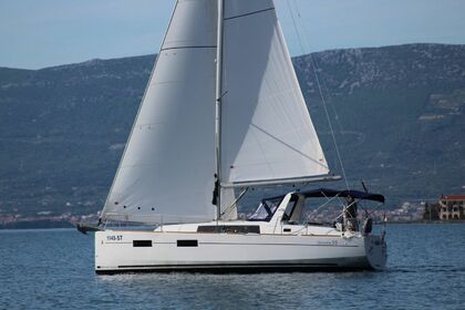 Czarter Jacht żaglowy BENETEAU OCEANIS 35 Split