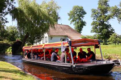 Verhuur Motorjacht Schreur Custom 1200 (2022) Wanneperveen