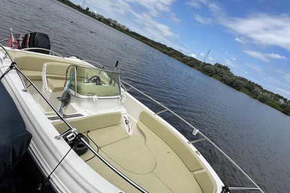 Charter Motorboat Rancraft Rm 22 Amsterdam