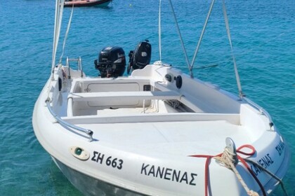 Noleggio Barca senza patente  Volos Marine 250 Syvota